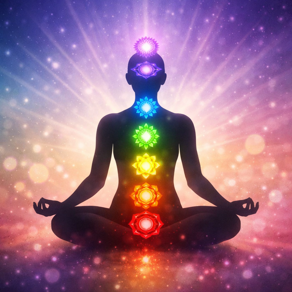 Understanding Chakras: Your Guide to Energy&nbsp;Centers