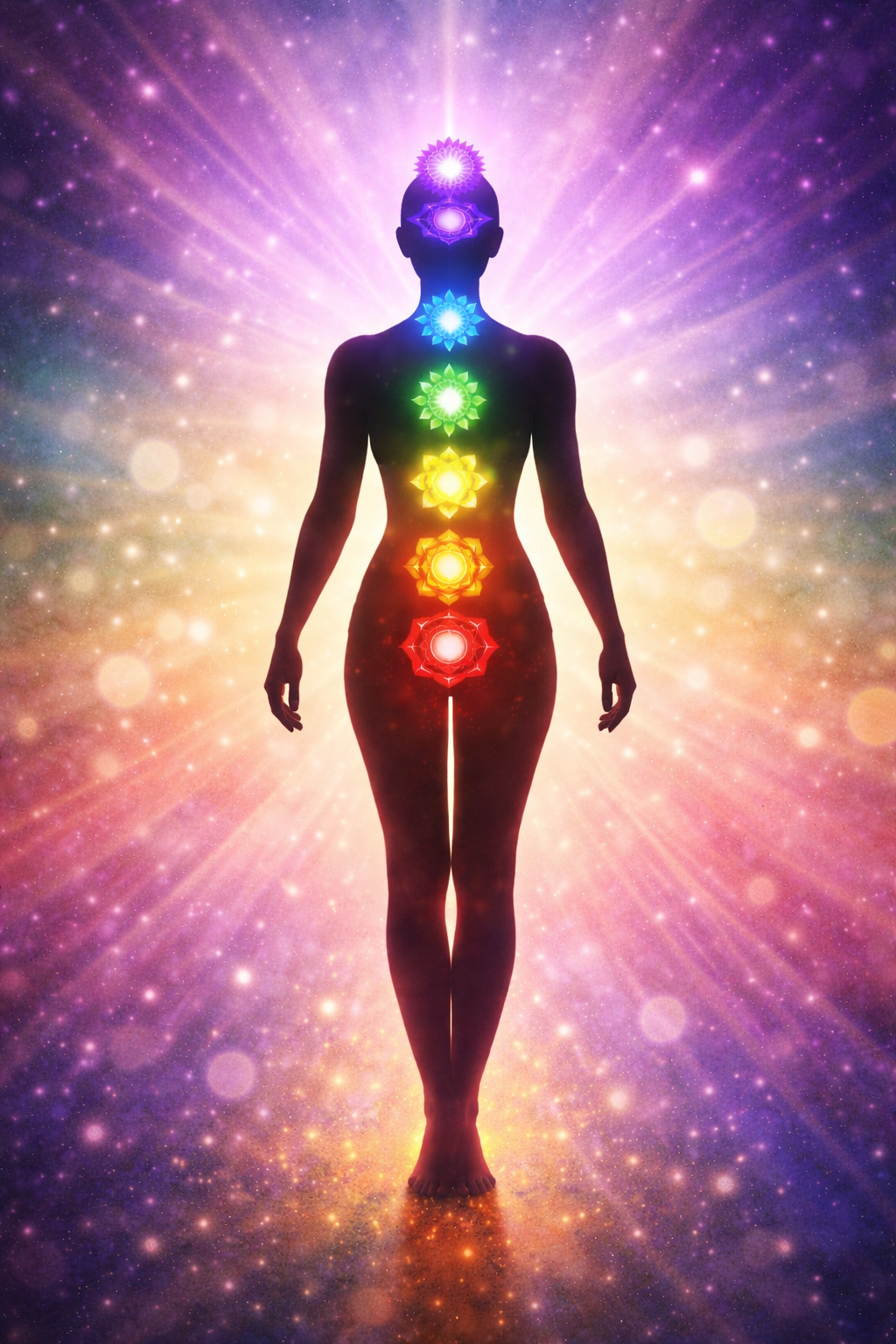 Understanding Chakras: Balance Your Energy&nbsp;Flow